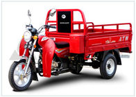 전기 화물 세발자전거 덤프 트럭 디젤 엔진 Trike 150CC 물 냉각 엔진 협력 업체