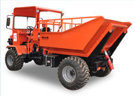 30HP 2 톤 덤프 트럭, 판매를 위한 전력 농장 팁 주는 사람 트럭 협력 업체