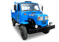 18HP-95HP 도로 상태 ISO 승인의 각종을 위한 파란 색깔 FWD/4WD 농장 덤프 트럭 협력 업체