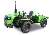 PTO 25HP 35HP 동등한 것 바퀴를 가진 농업 농기구 농장 덤프 트럭은 포좌를 분명히 말했습니다 협력 업체