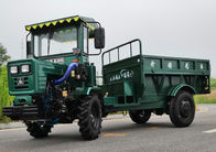 고능률 소형 경작용 트랙터 4 톤 팁 주는 사람 트럭 4륜 구동 협력 업체