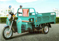 성숙한 강력한 세발자전거 덤프 트럭 60V 1200W 저속 산 모형 협력 업체